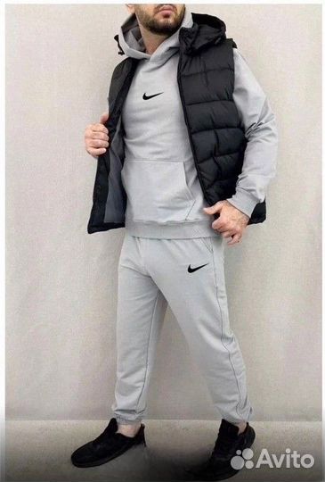 Спортивный костюм Nike 3в1