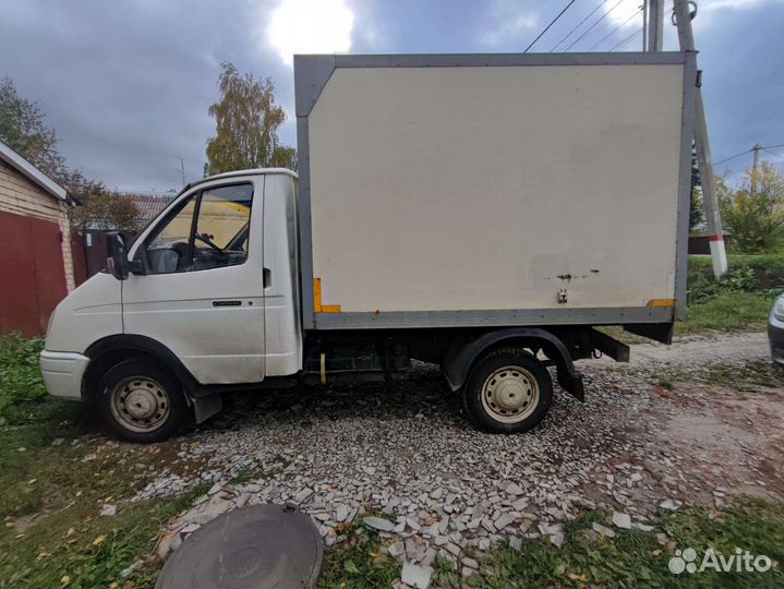 Грузоперевозки газель