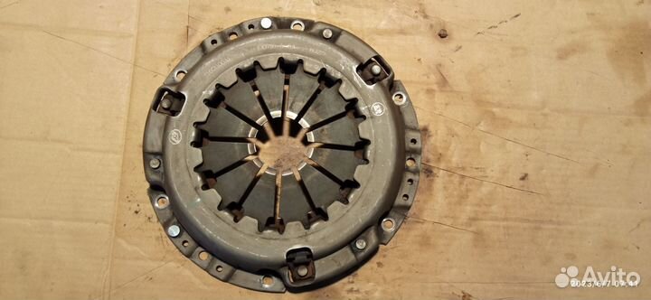 Корзина сцепления S1601100A1 lifan x60