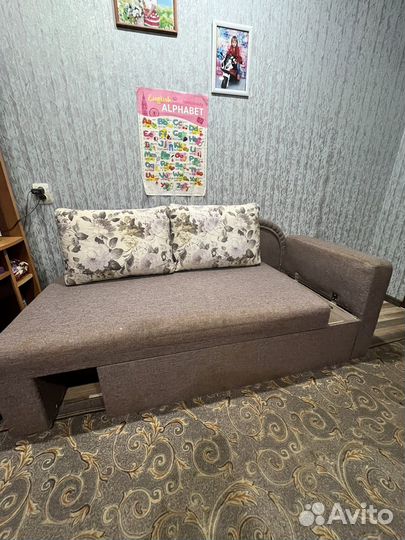 Диван раскладной детский