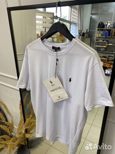 Футболка Ralph Lauren мужская