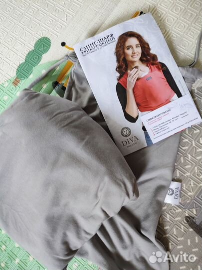 Слинг шарф diva milano