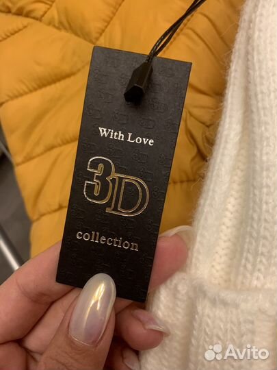 Шапка женская шерстяная