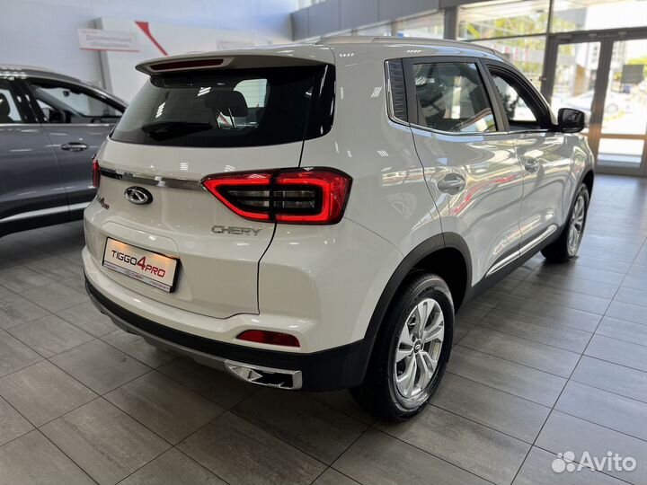 Chery Tiggo 4 Pro 1.5 МТ, 2023