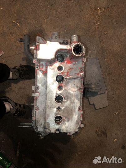 Мотор 16 клапанный ваз