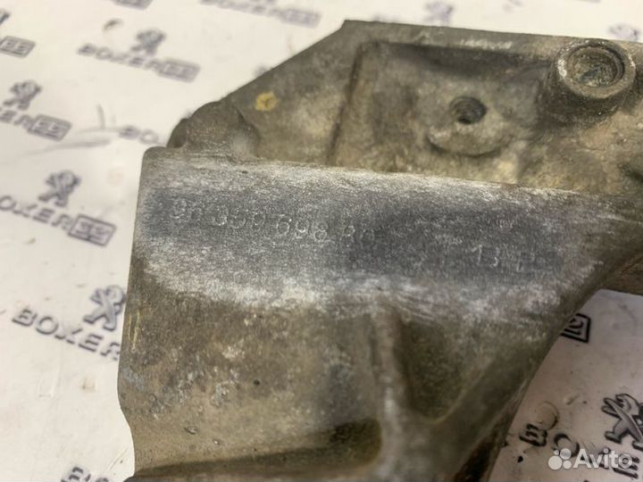 Кронштейн тнвд Fiat Ducato 244 2.0