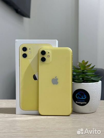iPhone 11, 128 ГБ
