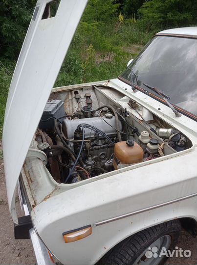Двигатель ваз 2106 -2107