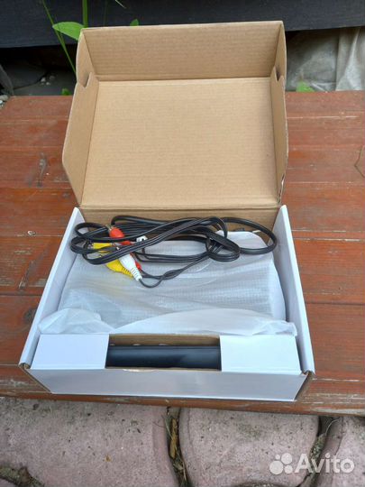 Цифровой тв приемник