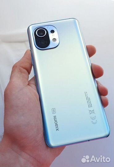 Xiaomi Mi 11, 8/256 ГБ