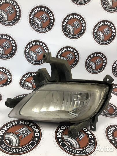 Противотуманка Kia Cerato/ птф Kia Cerato