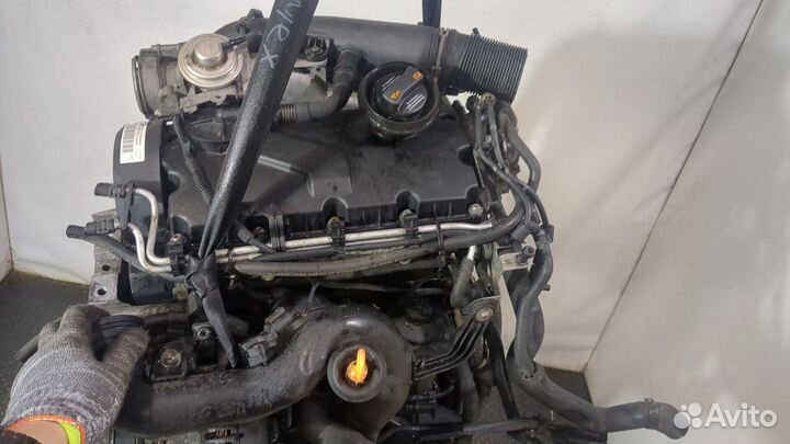 Двигатель Volkswagen Golf 5, 2007