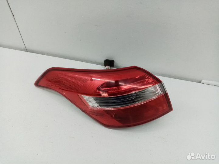 Фонарь задний левый Hyundai Creta