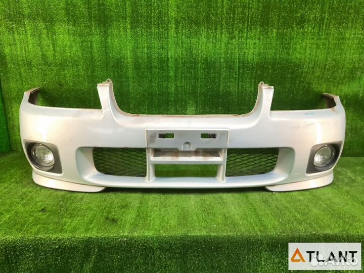 Бампер передний nissan avenir