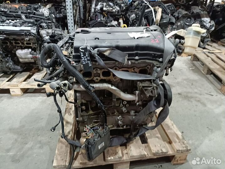 Двигатель 4B12 2.4л Мitsubishi Dеlicа D:5