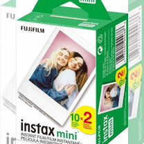 Картриджи для instax mini