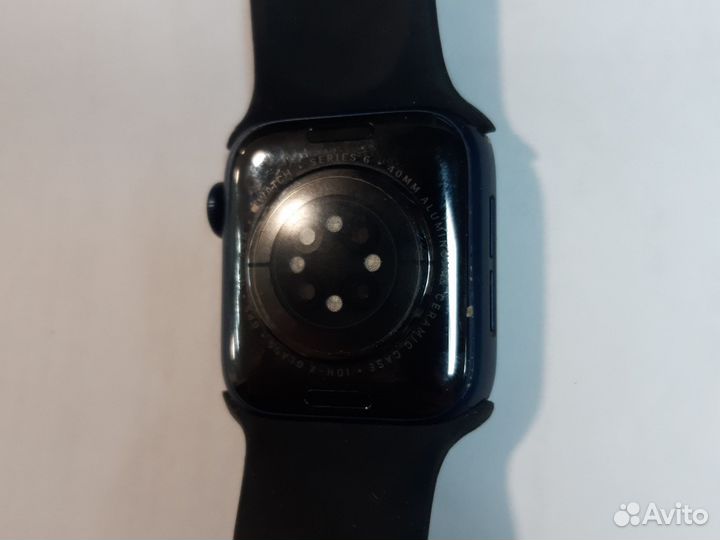 Apple watch 6 40мм