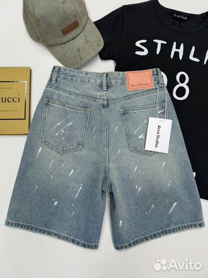 Acne studios шорты