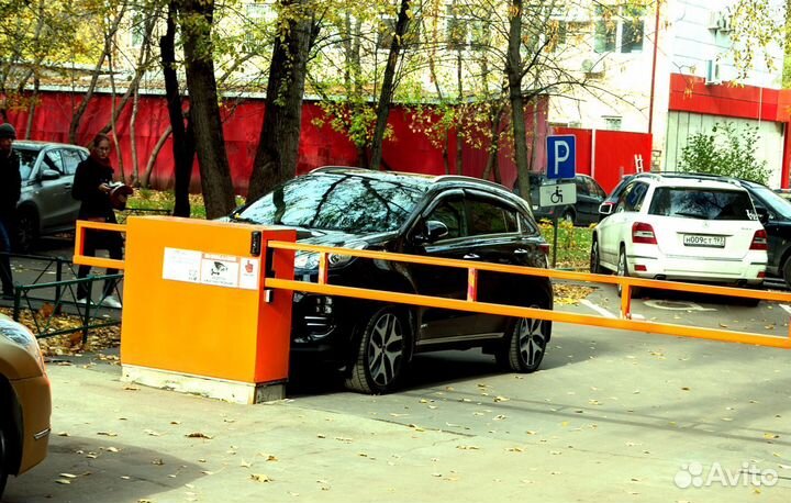 Шлагбаум от производителя