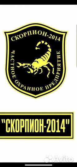 Охранник на паркинг (Пионерский)