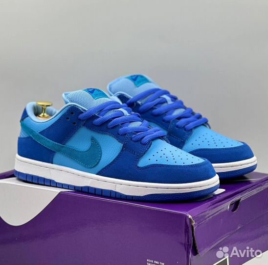 Кроссовки Nike sb dunk low