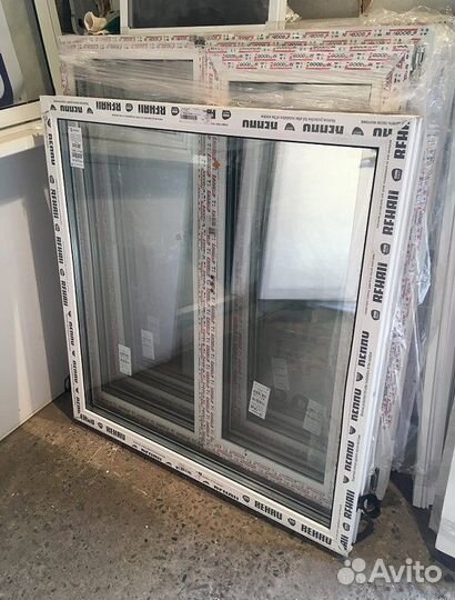 Пластиковые окна