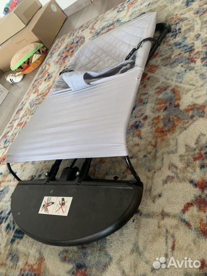 Кресло качалка детское