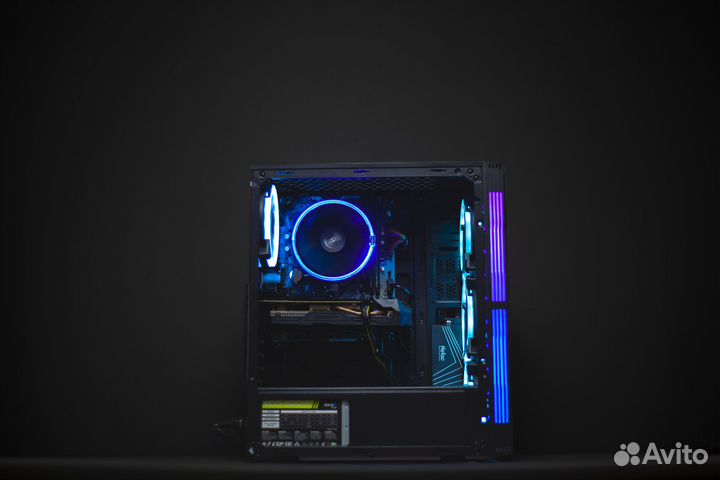 Игровой пк i7 RTX 2060 \ RTX 3060Ti гарантия