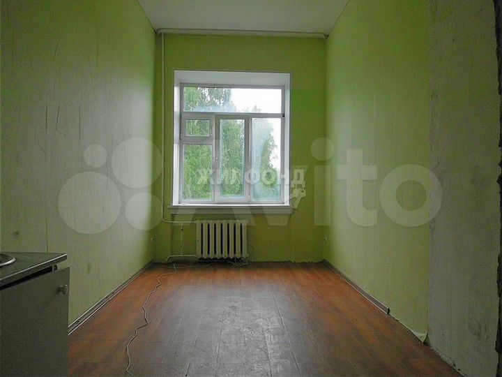 Квартира-студия, 17,8 м², 2/4 эт.