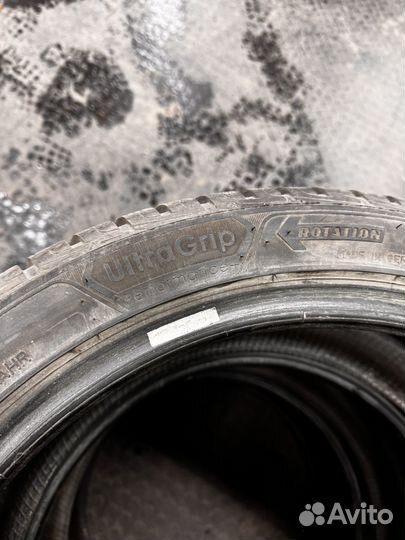 Goodyear UltraGrip 5/6 R5.5