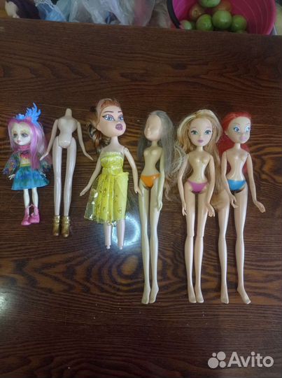 Winx Винкс кукла Братц bratz