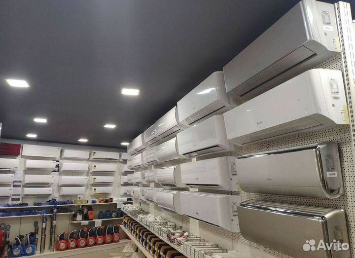 Новая сплит-система