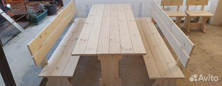 Садовая мебель