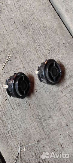 Динамики ford focus 3