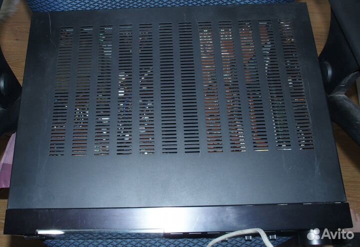 Ресивер sansui S-X700 (1986 г.)