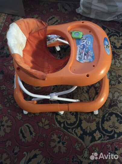 Ходунки детские бу
