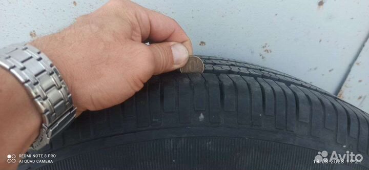 Запасное колесо