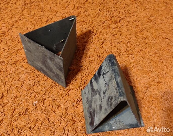 Упор противооткатный (2 шт.)