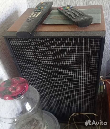 Проигрыватель винила (электрофон) вега 104