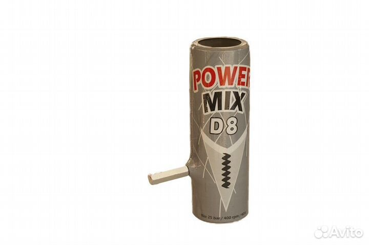 Шнековая пара PowerMix