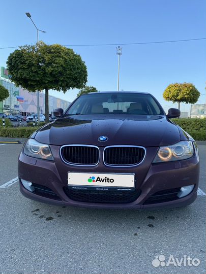 BMW 3 серия 2.0 AT, 2008, 142 000 км