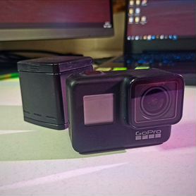 Экшн камера gopro hero 7 black