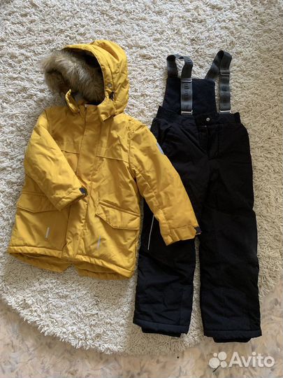 Комбинезон зимний