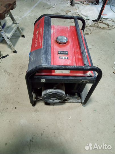 Аренда Бензиновый генератор бензогенератор Fubag