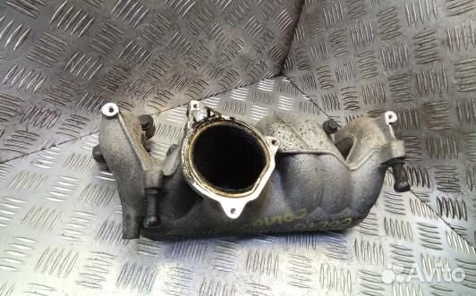 Впускной коллектор дизельный volkswagen touareg 7L