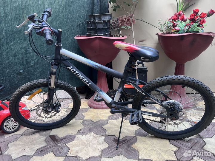 Велосипед для мальчика 10 лет