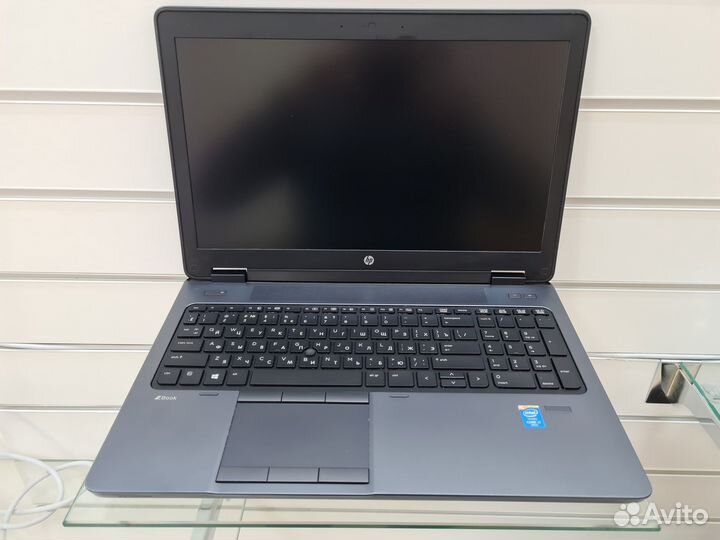 Рабочая Станция HP ZBooK i7-4810MQ\32Gb\500ssd