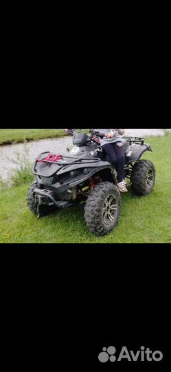 Квадроцыкл