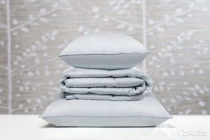 Чистка подушек