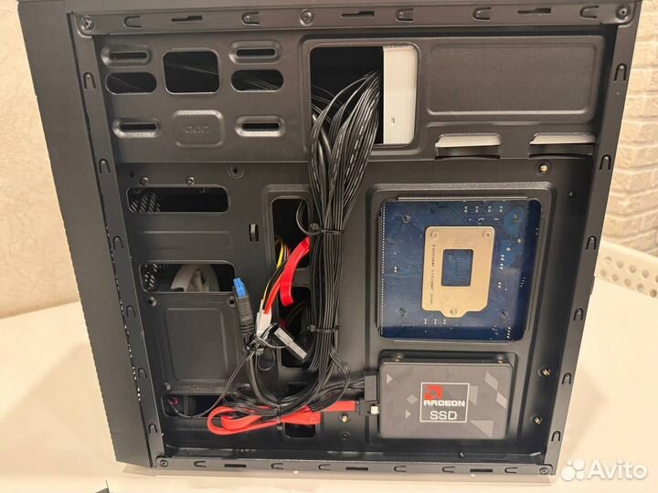 Системный блок(Компьютер)